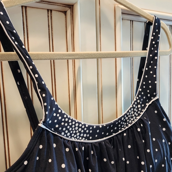 Coco Reef Tankini Top Size 40D - Picture 2 of 5